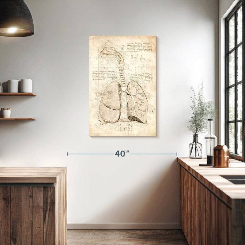Système respiratoire Keiri, H 36 po x l 24 po