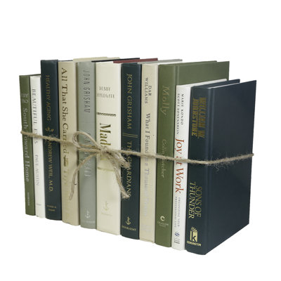 Authentic Handmade Book Bundle