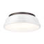 Plafonnier encastré 14 po Hulali-107150036-107150030