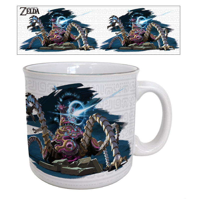 Zelda - Guardian 20oz. Camper Mug