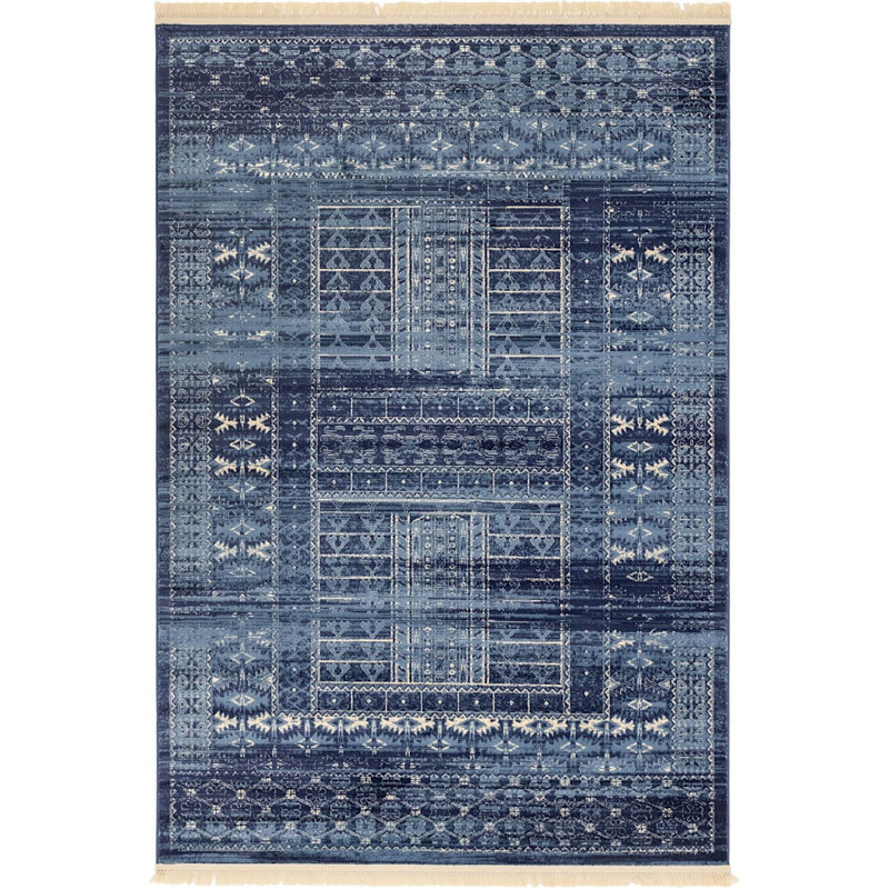 Regal Oriental Indoor Rug, Rectangle 6' x 9'
