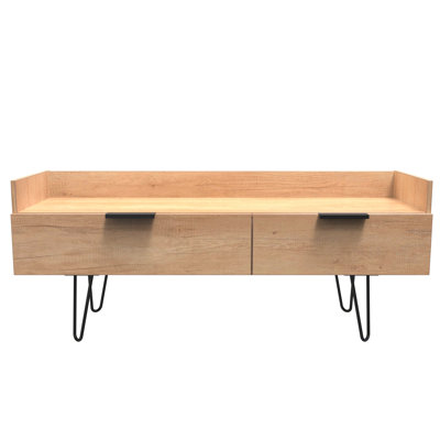 Taeyah 2 Drawer TV Unit