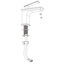 Robinet de salle de bain carré-48191520