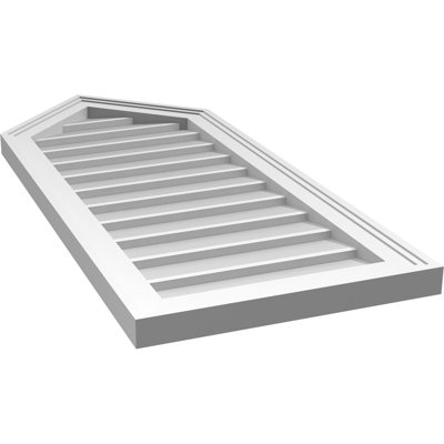 Ventilateur à pignon en uréthane non-fonctionnel Signature