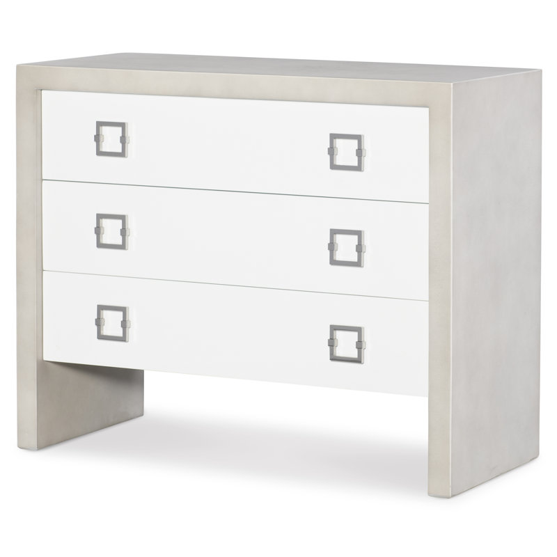 Monarch 3 - Drawer Solid Wood Dresser