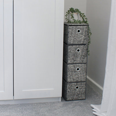  Urban 4 Drawer Storage