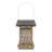 Metal Hanging Decorative Bird Feeder