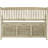 Solid Wood Acacia Outdoor Bench-88086902
