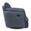 Fauteuil inclinable et pivotant samedi-170950172