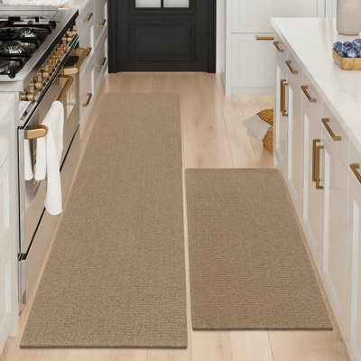 Machine Washable Non-Slip Kitchen Mat