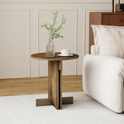 18″Round Coffee Tables Side Table