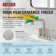 Arvo Single Hole Bathroom Faucet with Drain Assembly, Single Handle Bathroom Sink Faucet