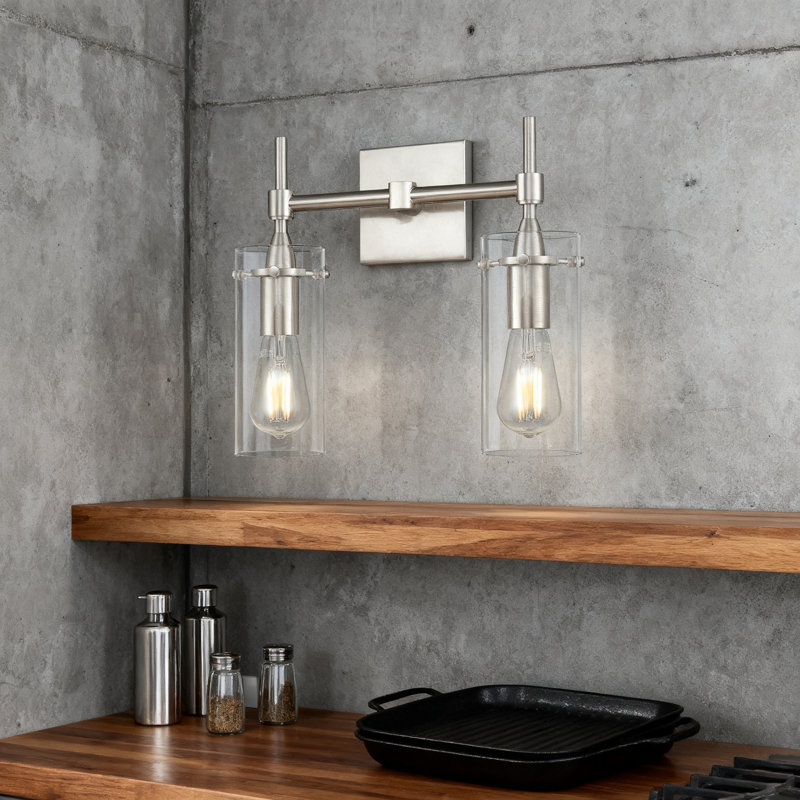 Luminaire de salle de bain Liara Effimero