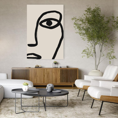 Art contemporain contemporain abstrait