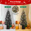 Arbre de Noël artificiel 4,5 pi