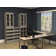 Modular Storage 64" W Closet System Reach-In Sets