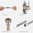 Luxe Pull Down Single Handle Kitchen Faucet-61252328
