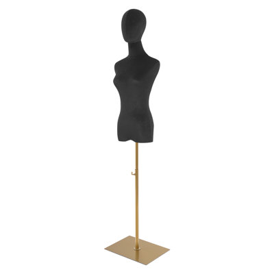 Mannequin de magasin de vêtements féminin