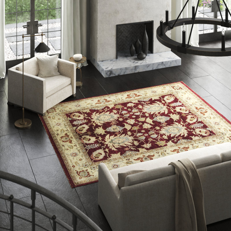 Ziegler One-of-a-Kind 8'1" X 10'1" Area Rug