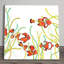 A.McGRIGGLE Coastal Wall Decor on Ceramic