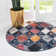 Geometric Indoor Rug