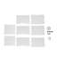 Classeur de bureau empilable 4 couches Niamarie-98753536