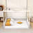 Wooden Canopy Floor Bed With Fence-1985284439-1985284432