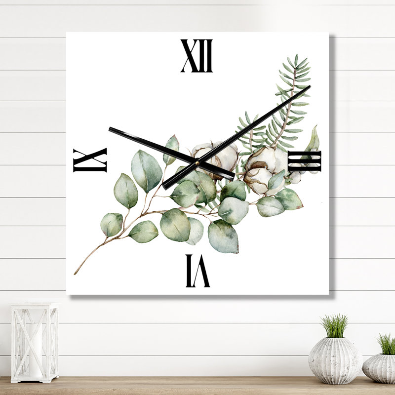 Horloge murale Effrosyni, Très grand