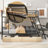 Zillah Metal Bunk Bed with Built-in Desk, Drawers and LED Light-1203376787-1166717664