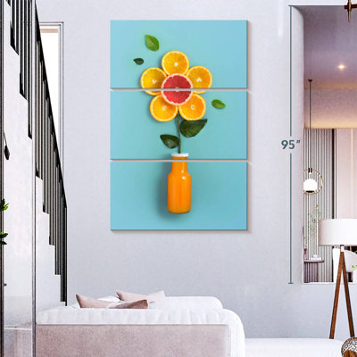 Fleur de jus d'orange Harnek