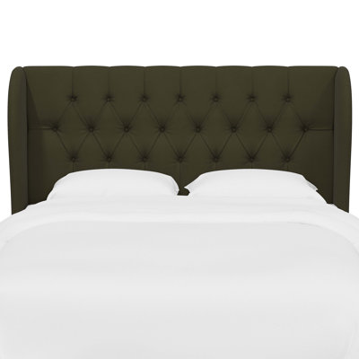 Tomey Upholstered Headboard