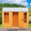 Holt 10 ft x 7 ft Shiplap Shed