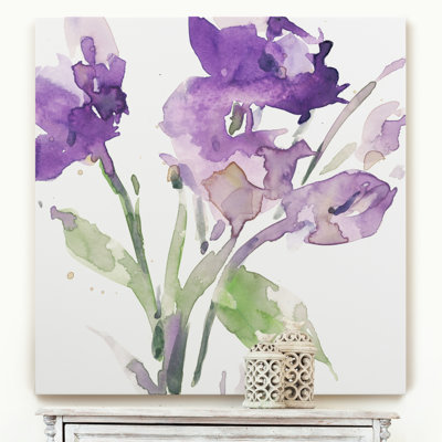 " Garden Blooms I "