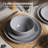  12 Piece Stoneware Dinnerware Sets, Service For 4