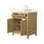 Brushed Gold is out of stock selected