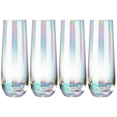 Gerelene 9oz. Flute Set