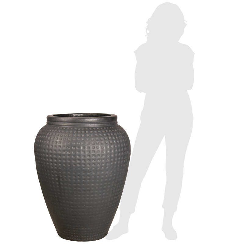 Pot à gaufres 28 po - gris anthracite, Gris