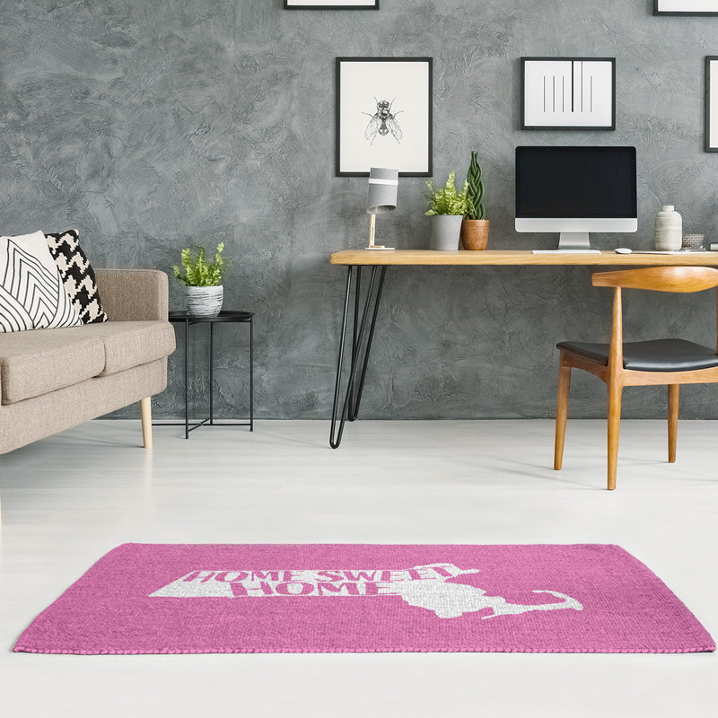 Indoor Rug, Rectangle 5' x 7', Yes