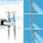 5 Inch Rain Shower & 7-spray Handheld With 26" Slide, Easy Installation, Angle-adjustable, Nozzles, Stable 1.8gpm Flow, Manual Control Bathroom : Showerhead And Adjustable, Dual Flow 1.8gpm, No Wall