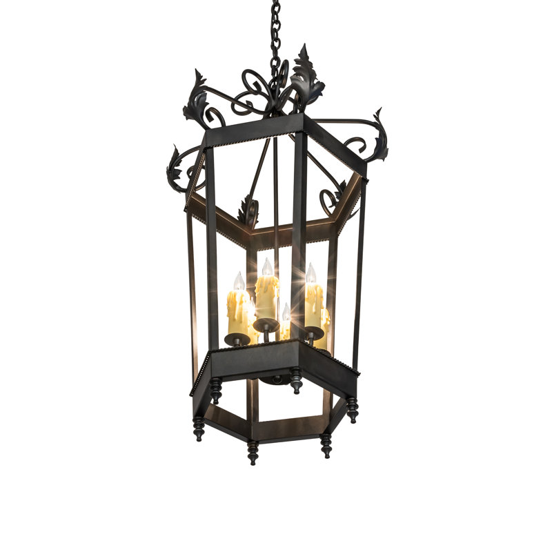 6 - Light Pendant