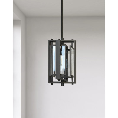 Tasoula 4 - Light Orb Lantern Pendant