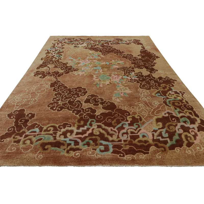 One-of-a-Kind 9'1x11'11 Area Rug