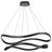 Sylas inch LED Pendant-246300573-246300570