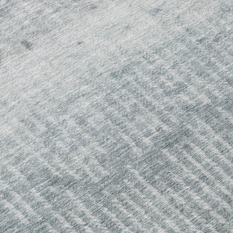 Machine Washable Indoor/Outdoor Chantille ACN2811 Modern Rug, 9' x 12', Sage