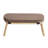 Foldable Ergonomic Kneeling Chair Meditation Bench-727879072