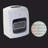 Employee Attendance Lcd Display Punch Time Clock