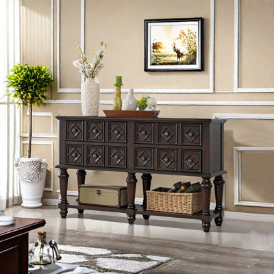 Sushanth 55.12'' Sideboard