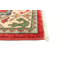 Tapis rouge Finest Ghazni 3 pi 3 po x 4 pi 11 po