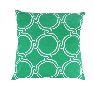 Coussin 100% coton Trinity