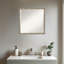 Miroir mural de salle de bain Mila-120868673-120868676